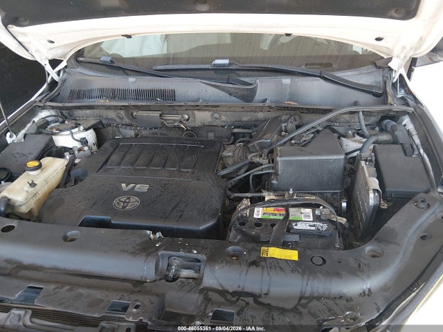 2012 Toyota Rav4 Base V6 მანქანა იყიდება აუქციონზე, vin: JTMZK4DV2CD005180, აუქციონის ნომერი: 46055361