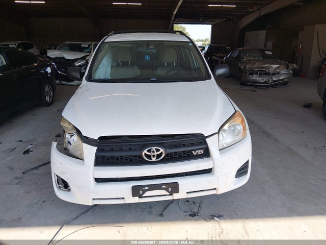 2012 Toyota Rav4 Base V6 მანქანა იყიდება აუქციონზე, vin: JTMZK4DV2CD005180, აუქციონის ნომერი: 46055361