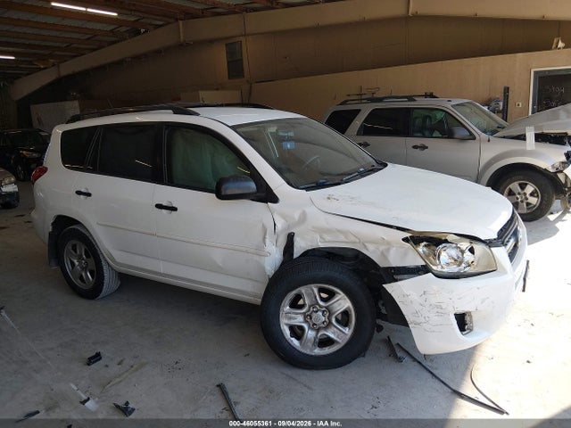 2012 Toyota Rav4 Base V6 მანქანა იყიდება აუქციონზე, vin: JTMZK4DV2CD005180, აუქციონის ნომერი: 46055361