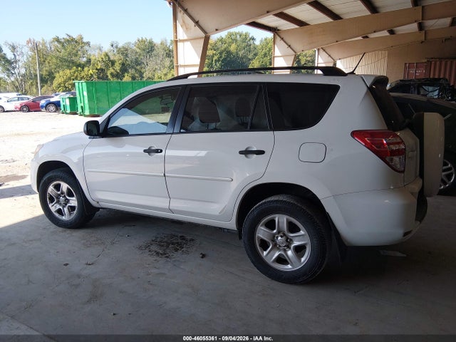 2012 Toyota Rav4 Base V6 მანქანა იყიდება აუქციონზე, vin: JTMZK4DV2CD005180, აუქციონის ნომერი: 46055361