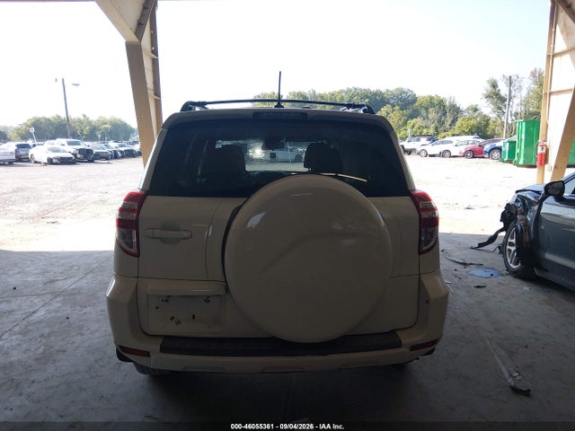 2012 Toyota Rav4 Base V6 მანქანა იყიდება აუქციონზე, vin: JTMZK4DV2CD005180, აუქციონის ნომერი: 46055361