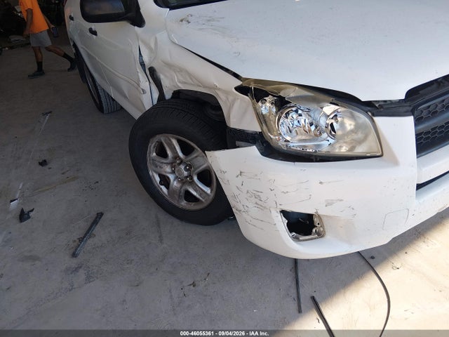 2012 Toyota Rav4 Base V6 მანქანა იყიდება აუქციონზე, vin: JTMZK4DV2CD005180, აუქციონის ნომერი: 46055361