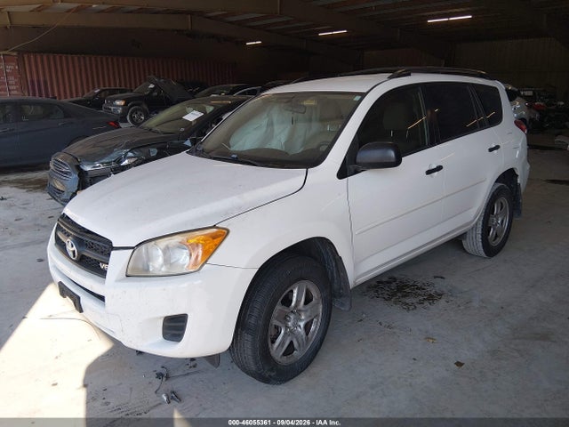 2012 Toyota Rav4 Base V6 მანქანა იყიდება აუქციონზე, vin: JTMZK4DV2CD005180, აუქციონის ნომერი: 46055361