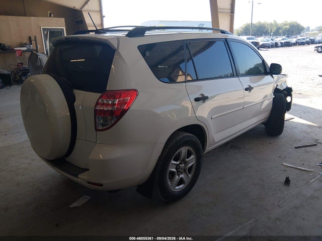 2012 Toyota Rav4 Base V6 მანქანა იყიდება აუქციონზე, vin: JTMZK4DV2CD005180, აუქციონის ნომერი: 46055361
