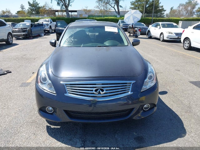 46055363 :رقم المزاد ، JN1CV6AP3CM931685 vin ، 2012 Infiniti G37 Journey مزاد بيع