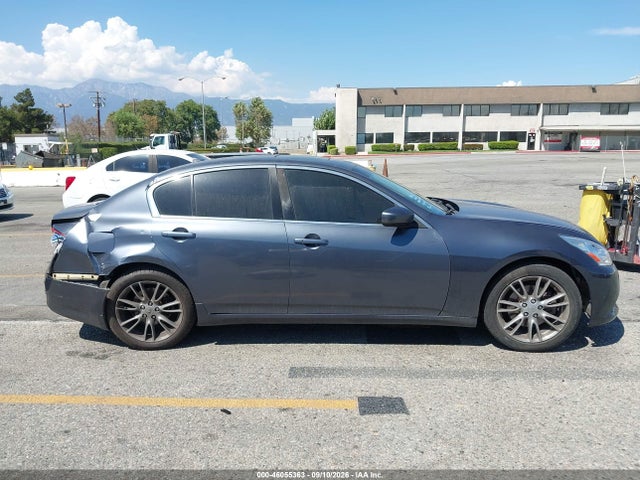 46055363 :رقم المزاد ، JN1CV6AP3CM931685 vin ، 2012 Infiniti G37 Journey مزاد بيع