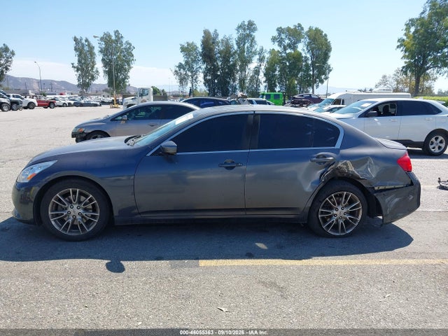46055363 :رقم المزاد ، JN1CV6AP3CM931685 vin ، 2012 Infiniti G37 Journey مزاد بيع