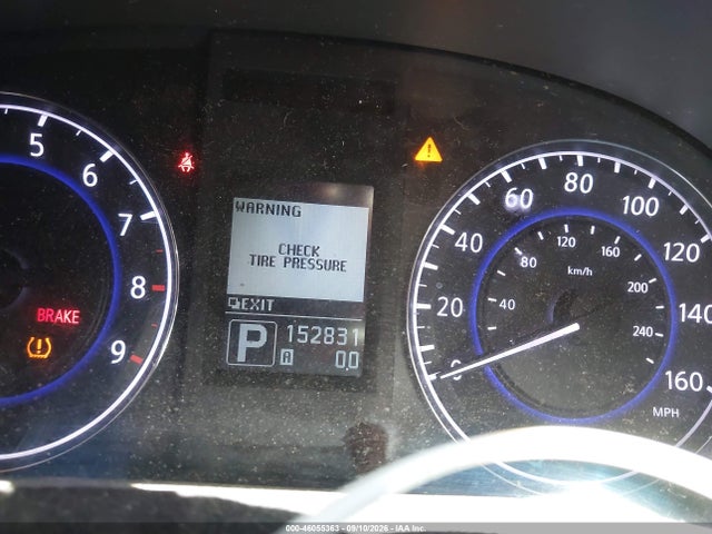 46055363 :رقم المزاد ، JN1CV6AP3CM931685 vin ، 2012 Infiniti G37 Journey مزاد بيع