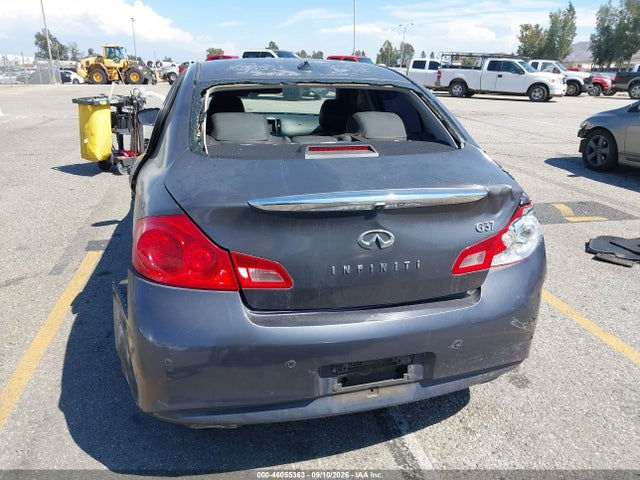 46055363 :رقم المزاد ، JN1CV6AP3CM931685 vin ، 2012 Infiniti G37 Journey مزاد بيع