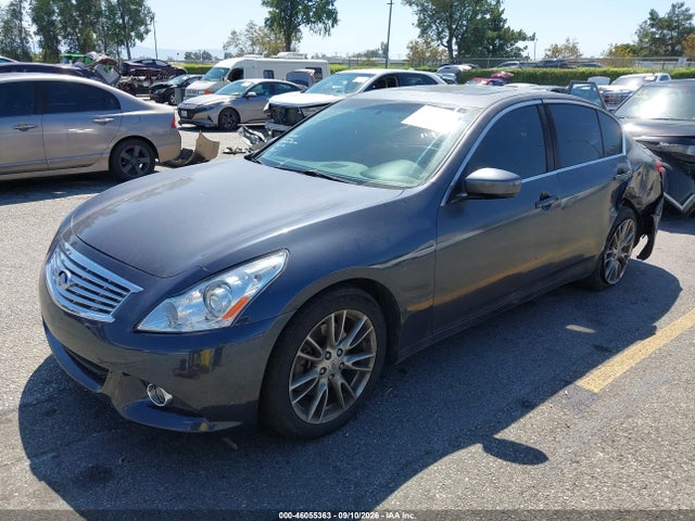 46055363 :رقم المزاد ، JN1CV6AP3CM931685 vin ، 2012 Infiniti G37 Journey مزاد بيع