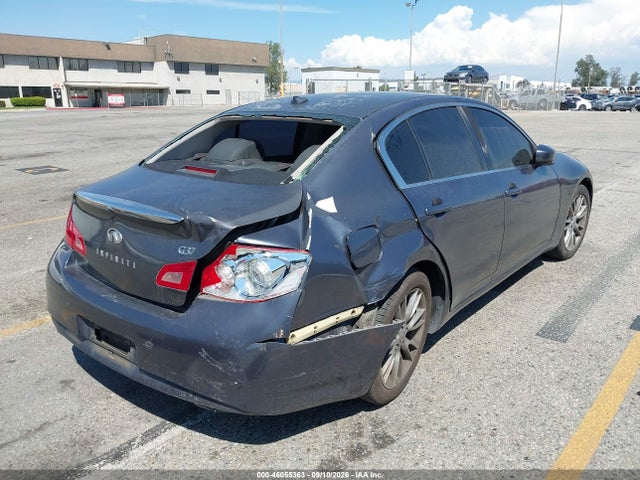 46055363 :رقم المزاد ، JN1CV6AP3CM931685 vin ، 2012 Infiniti G37 Journey مزاد بيع