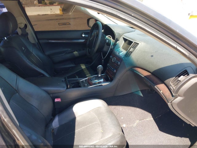 46055363 :رقم المزاد ، JN1CV6AP3CM931685 vin ، 2012 Infiniti G37 Journey مزاد بيع