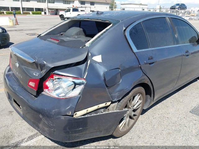 46055363 :رقم المزاد ، JN1CV6AP3CM931685 vin ، 2012 Infiniti G37 Journey مزاد بيع