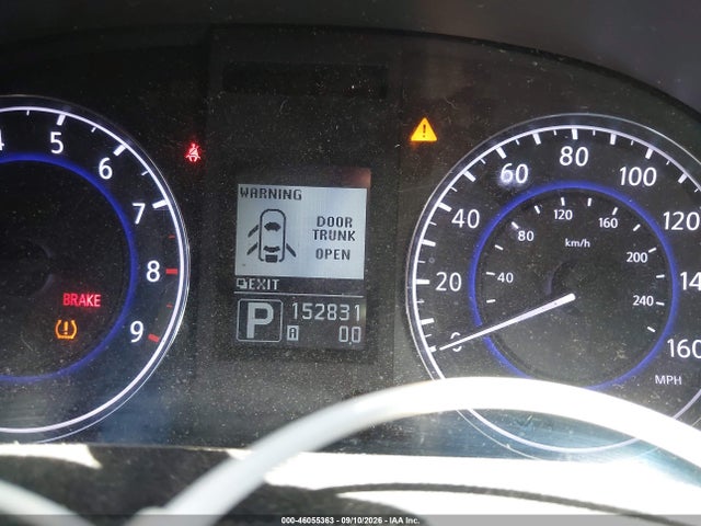 46055363 :رقم المزاد ، JN1CV6AP3CM931685 vin ، 2012 Infiniti G37 Journey مزاد بيع