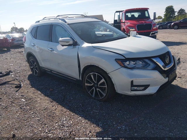 Продажа на аукционе авто 2019 Nissan Rogue Sl, vin: 5N1AT2MV0KC748371, номер лота: 46055364