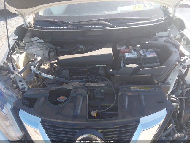 2019 Nissan Rogue Sl მანქანა იყიდება აუქციონზე, vin: 5N1AT2MV0KC748371, აუქციონის ნომერი: 46055364