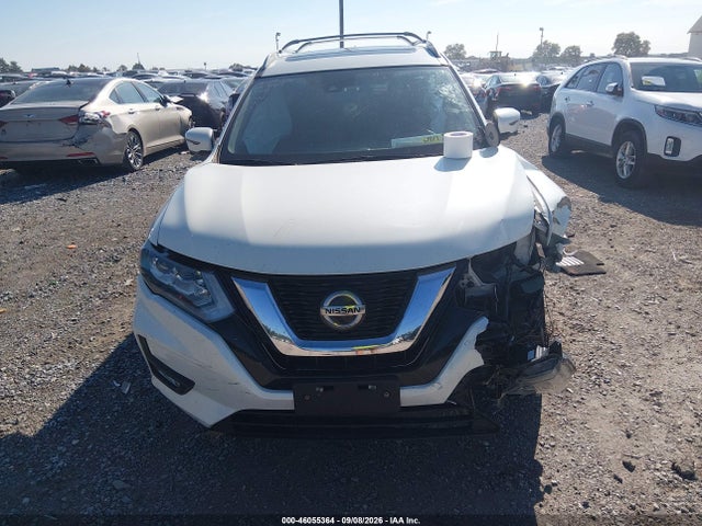 2019 Nissan Rogue Sl მანქანა იყიდება აუქციონზე, vin: 5N1AT2MV0KC748371, აუქციონის ნომერი: 46055364