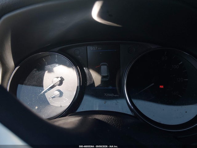 2019 Nissan Rogue Sl მანქანა იყიდება აუქციონზე, vin: 5N1AT2MV0KC748371, აუქციონის ნომერი: 46055364