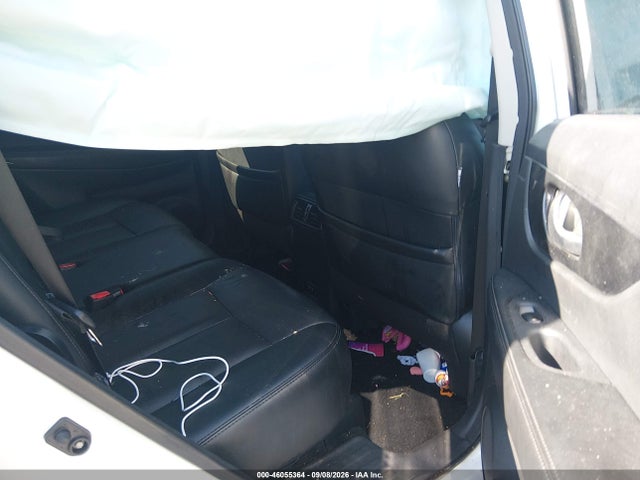 2019 Nissan Rogue Sl მანქანა იყიდება აუქციონზე, vin: 5N1AT2MV0KC748371, აუქციონის ნომერი: 46055364