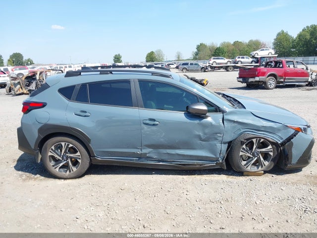 Aukcja sprzedaży 2024 Subaru Crosstrek Premium, vin: JF2GUADC0RH399182, numer aukcji: 46055367