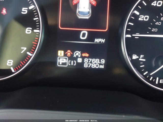 Aukcja sprzedaży 2024 Subaru Crosstrek Premium, vin: JF2GUADC0RH399182, numer aukcji: 46055367