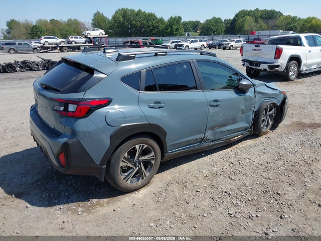 Aukcja sprzedaży 2024 Subaru Crosstrek Premium, vin: JF2GUADC0RH399182, numer aukcji: 46055367