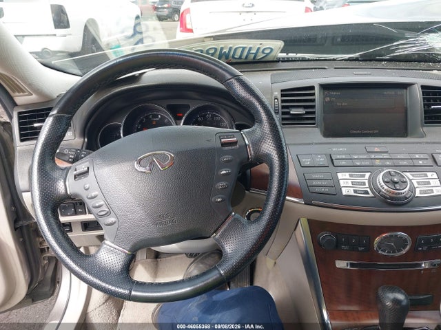 Продажа на аукционе авто 2009 Infiniti M35, vin: JNKCY01E79M801576, номер лота: 46055368