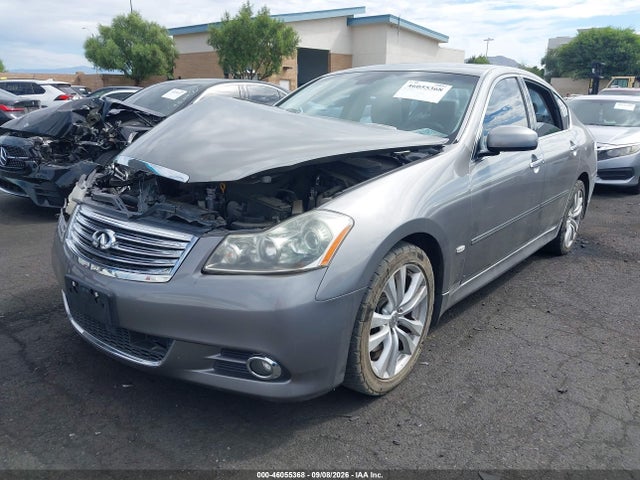 Продажа на аукционе авто 2009 Infiniti M35, vin: JNKCY01E79M801576, номер лота: 46055368