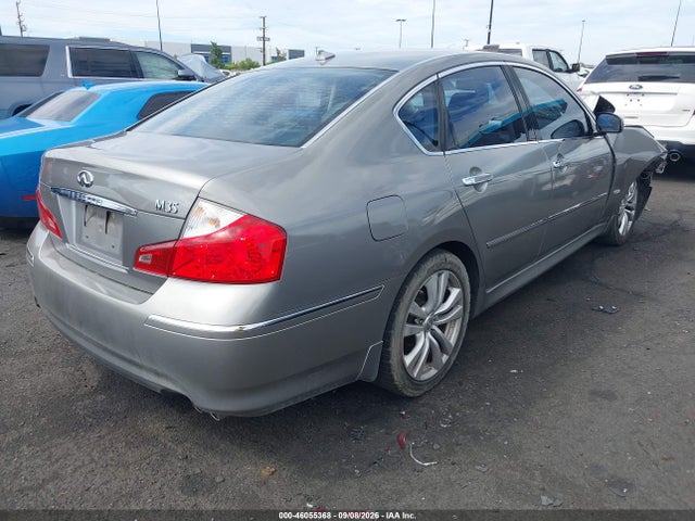 Продажа на аукционе авто 2009 Infiniti M35, vin: JNKCY01E79M801576, номер лота: 46055368