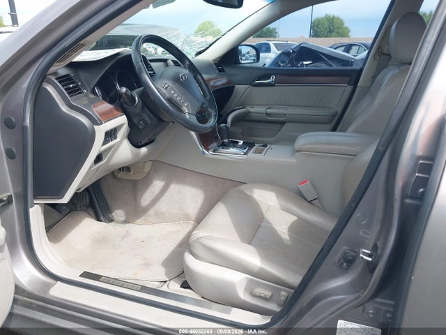 Продажа на аукционе авто 2009 Infiniti M35, vin: JNKCY01E79M801576, номер лота: 46055368