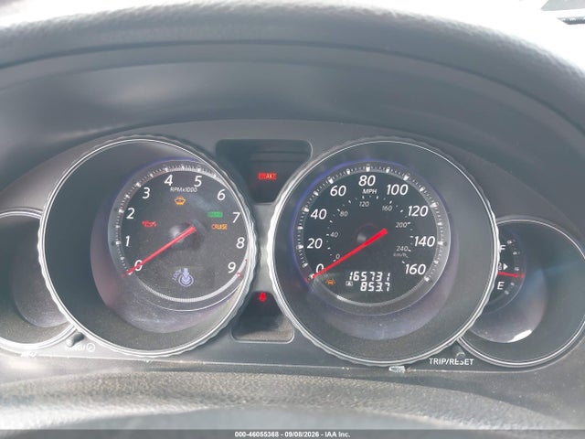Продажа на аукционе авто 2009 Infiniti M35, vin: JNKCY01E79M801576, номер лота: 46055368
