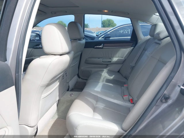 Продажа на аукционе авто 2009 Infiniti M35, vin: JNKCY01E79M801576, номер лота: 46055368