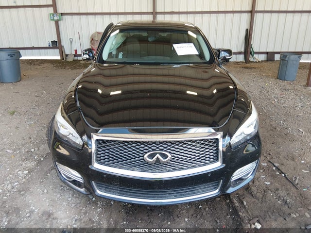 2015 Infiniti Q70l 3.7x მანქანა იყიდება აუქციონზე, vin: JN1BY1PR2FM832083, აუქციონის ნომერი: 46055370