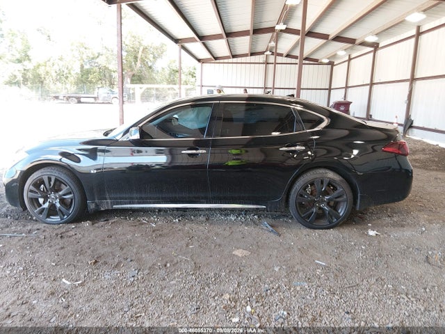 2015 Infiniti Q70l 3.7x მანქანა იყიდება აუქციონზე, vin: JN1BY1PR2FM832083, აუქციონის ნომერი: 46055370