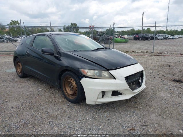 Продажа на аукционе авто 2011 Honda Cr-z Ex, vin: JHMZF1C65BS002053, номер лота: 46055371