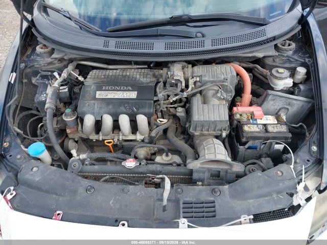 Продажа на аукционе авто 2011 Honda Cr-z Ex, vin: JHMZF1C65BS002053, номер лота: 46055371