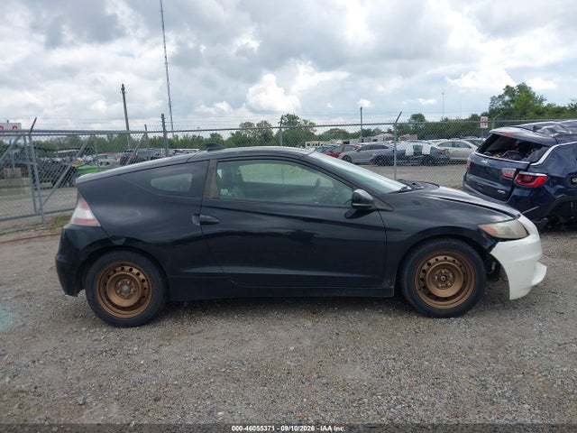Продажа на аукционе авто 2011 Honda Cr-z Ex, vin: JHMZF1C65BS002053, номер лота: 46055371