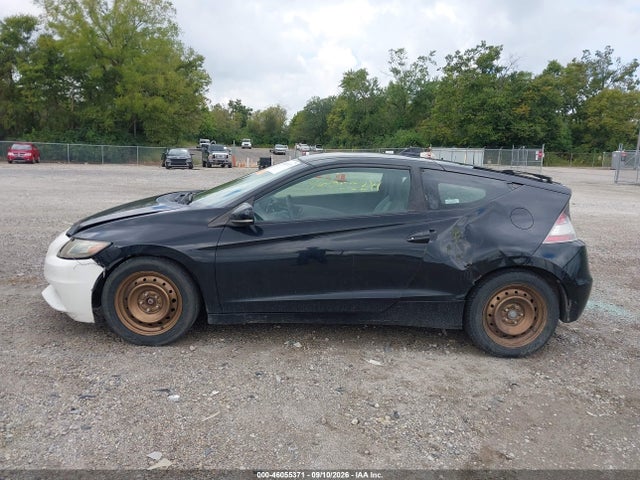 Продажа на аукционе авто 2011 Honda Cr-z Ex, vin: JHMZF1C65BS002053, номер лота: 46055371
