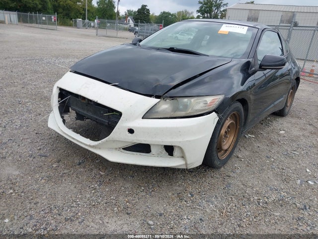 Продажа на аукционе авто 2011 Honda Cr-z Ex, vin: JHMZF1C65BS002053, номер лота: 46055371