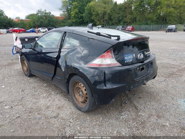 Продажа на аукционе авто 2011 Honda Cr-z Ex, vin: JHMZF1C65BS002053, номер лота: 46055371
