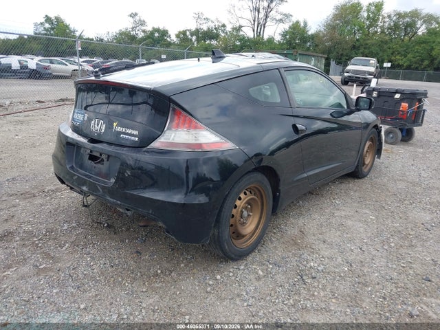 Продажа на аукционе авто 2011 Honda Cr-z Ex, vin: JHMZF1C65BS002053, номер лота: 46055371
