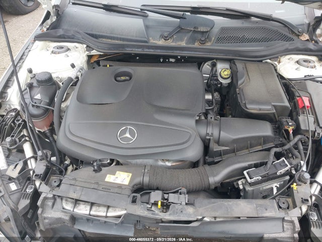 46055372 :رقم المزاد ، WDDSJ4GB2JN521073 vin ، 2018 Mercedes-benz Cla 250 4matic مزاد بيع