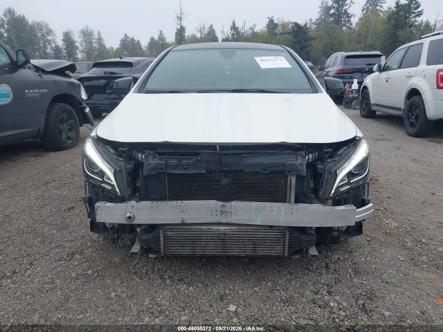 46055372 :رقم المزاد ، WDDSJ4GB2JN521073 vin ، 2018 Mercedes-benz Cla 250 4matic مزاد بيع