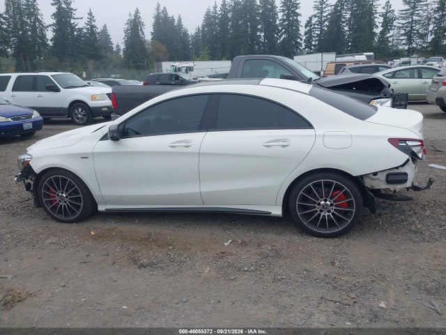 46055372 :رقم المزاد ، WDDSJ4GB2JN521073 vin ، 2018 Mercedes-benz Cla 250 4matic مزاد بيع