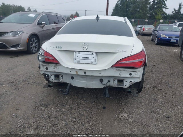46055372 :رقم المزاد ، WDDSJ4GB2JN521073 vin ، 2018 Mercedes-benz Cla 250 4matic مزاد بيع