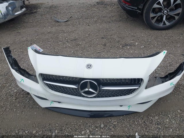 46055372 :رقم المزاد ، WDDSJ4GB2JN521073 vin ، 2018 Mercedes-benz Cla 250 4matic مزاد بيع