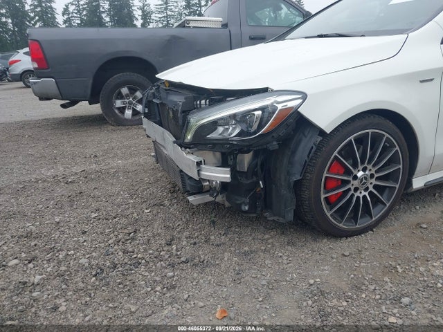 46055372 :رقم المزاد ، WDDSJ4GB2JN521073 vin ، 2018 Mercedes-benz Cla 250 4matic مزاد بيع