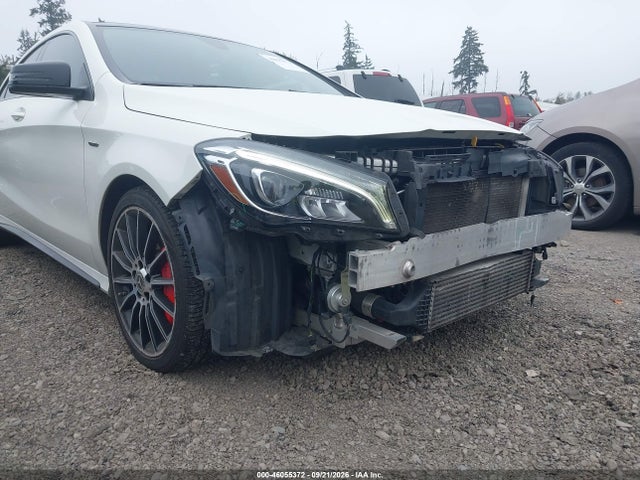 46055372 :رقم المزاد ، WDDSJ4GB2JN521073 vin ، 2018 Mercedes-benz Cla 250 4matic مزاد بيع