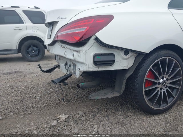 46055372 :رقم المزاد ، WDDSJ4GB2JN521073 vin ، 2018 Mercedes-benz Cla 250 4matic مزاد بيع