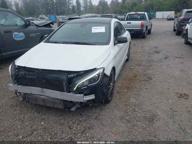 46055372 :رقم المزاد ، WDDSJ4GB2JN521073 vin ، 2018 Mercedes-benz Cla 250 4matic مزاد بيع